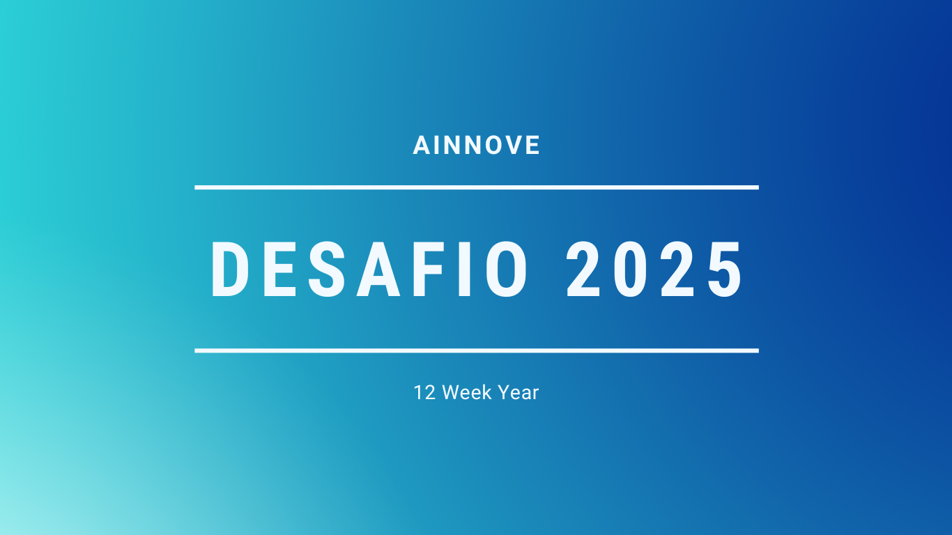 Desafio 2025 – Ponto de partida #001